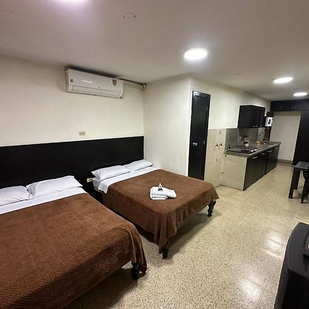 과야킬 Residencia Terreros 아파트 외부 사진
