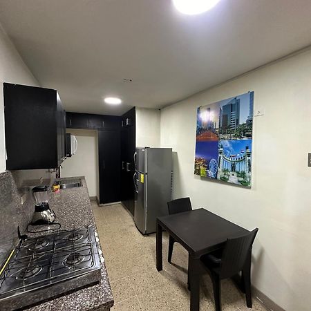 과야킬 Residencia Terreros 아파트 외부 사진