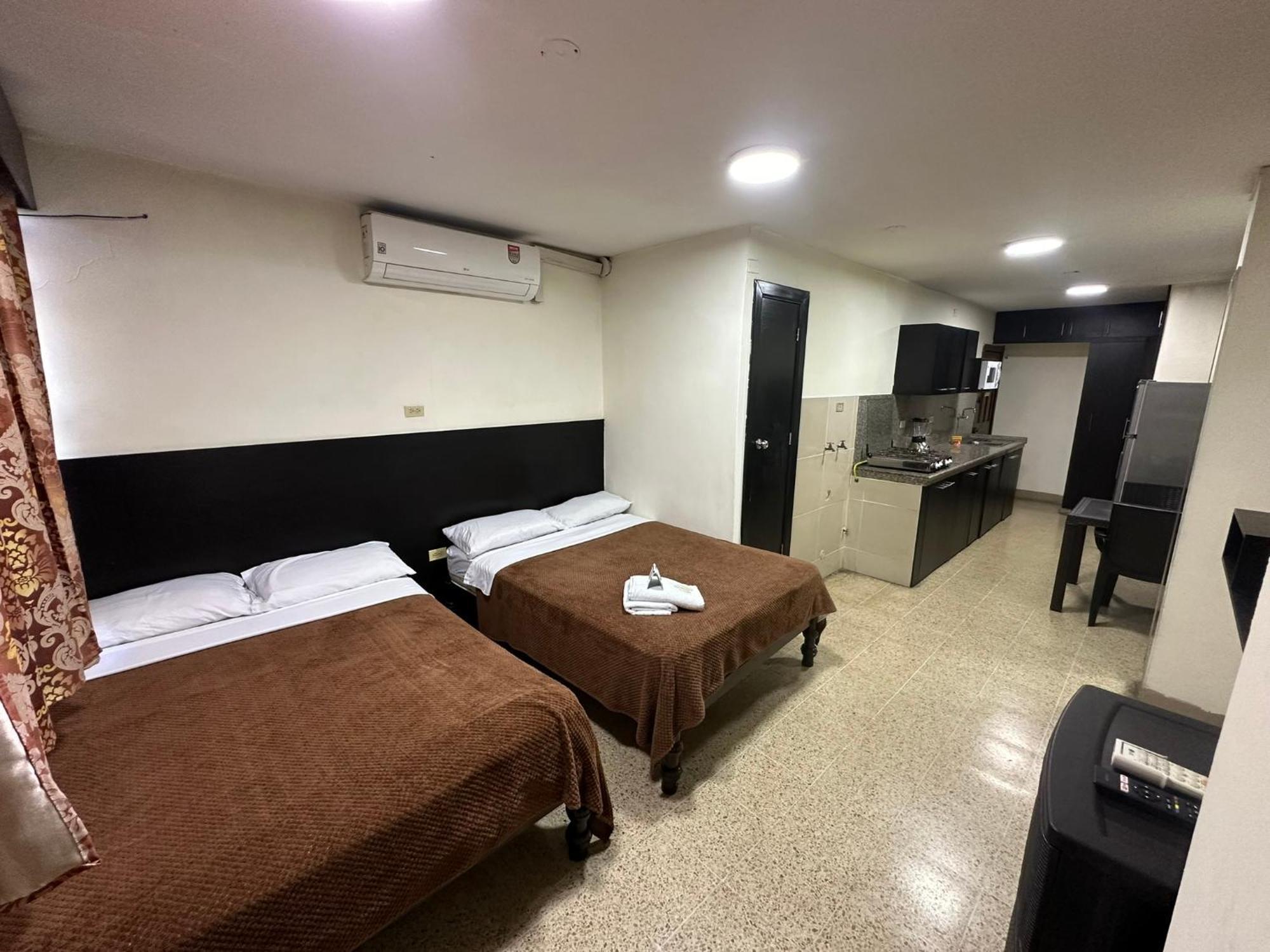 과야킬 Residencia Terreros 아파트 외부 사진
