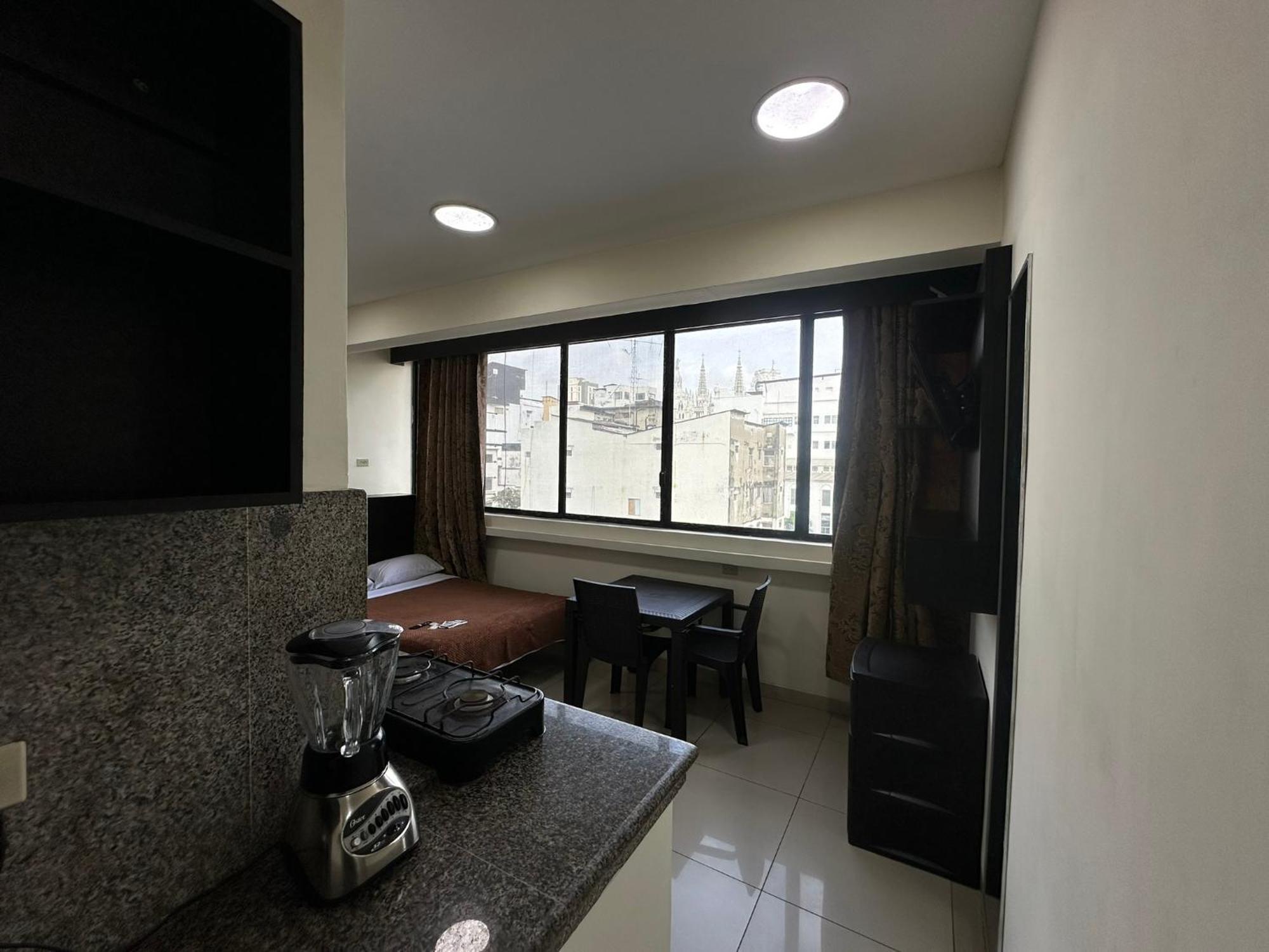과야킬 Residencia Terreros 아파트 외부 사진