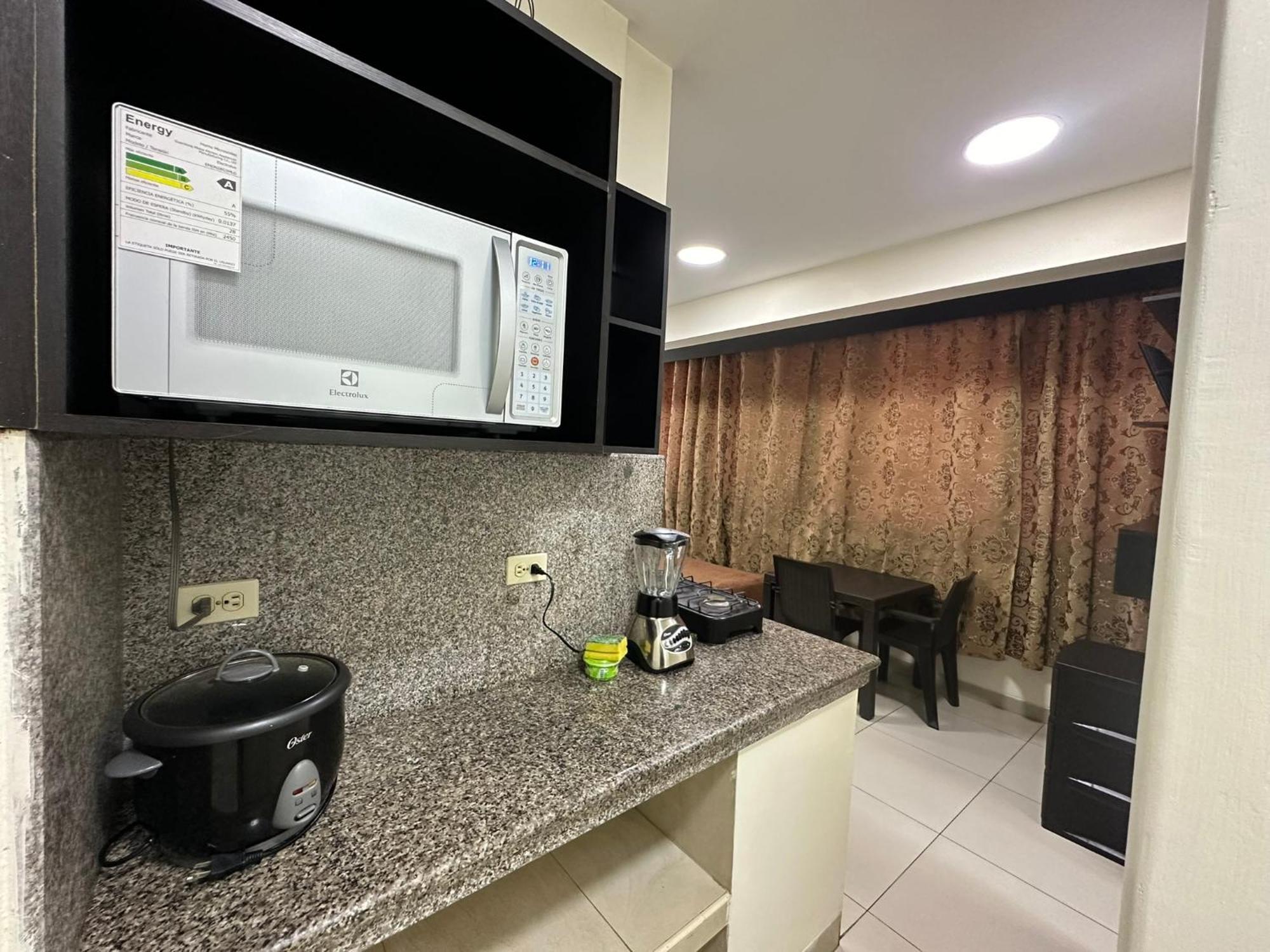 과야킬 Residencia Terreros 아파트 외부 사진