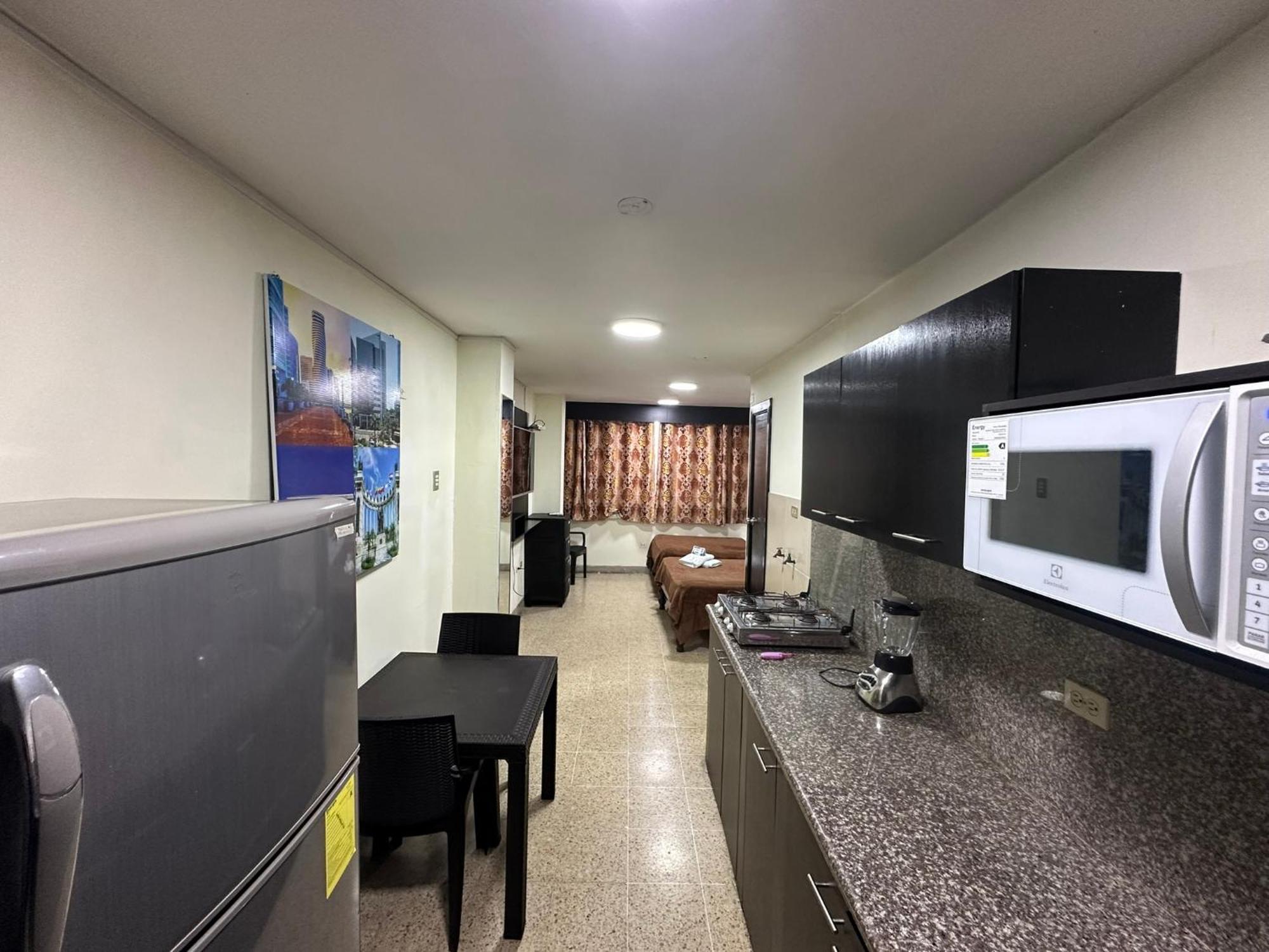과야킬 Residencia Terreros 아파트 외부 사진