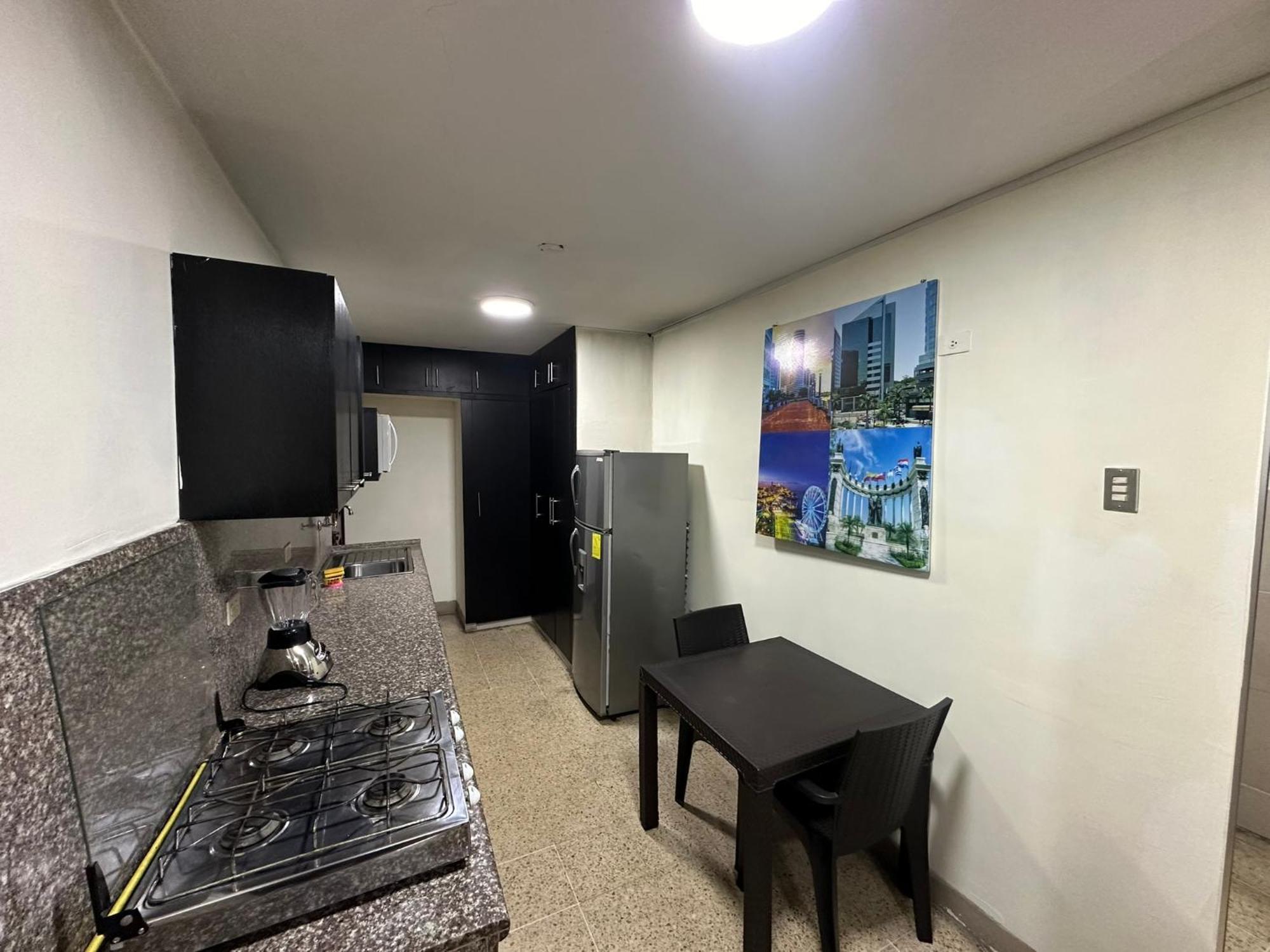 과야킬 Residencia Terreros 아파트 외부 사진