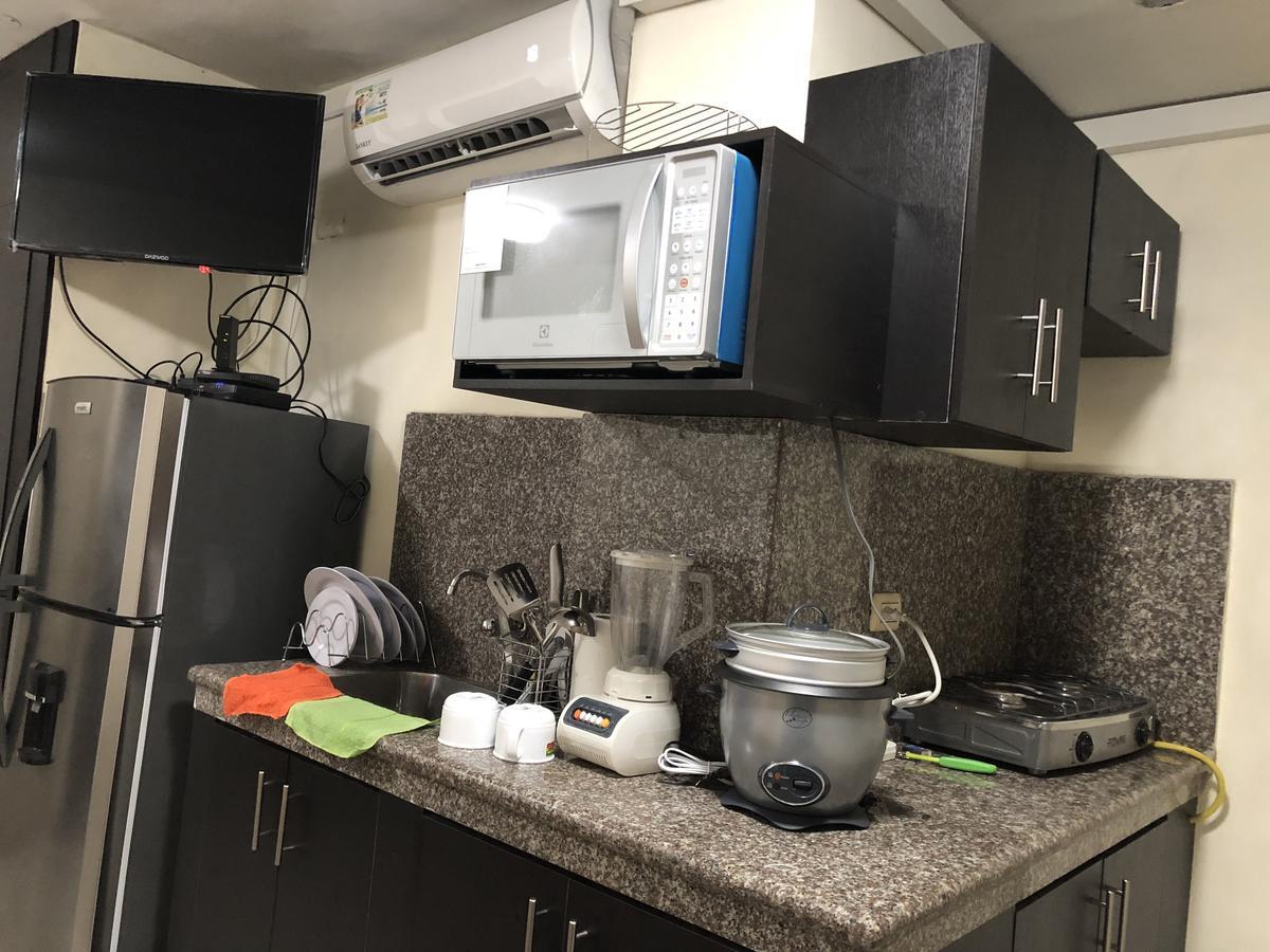 과야킬 Residencia Terreros 아파트 외부 사진